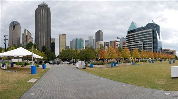 Klyde Warren Park