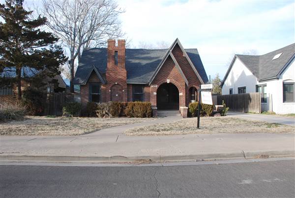 Tech Terrace Historic District (2/16/2014)