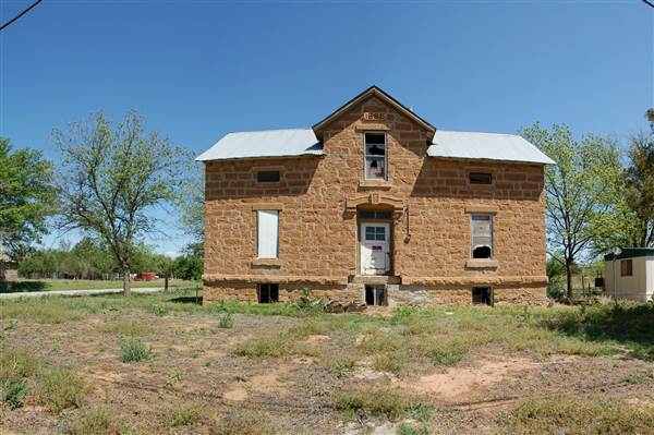 House at 701 E. Miller St. (4/28/2014)