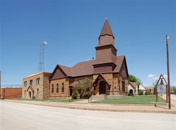 First Christian Church (4/28/2014)