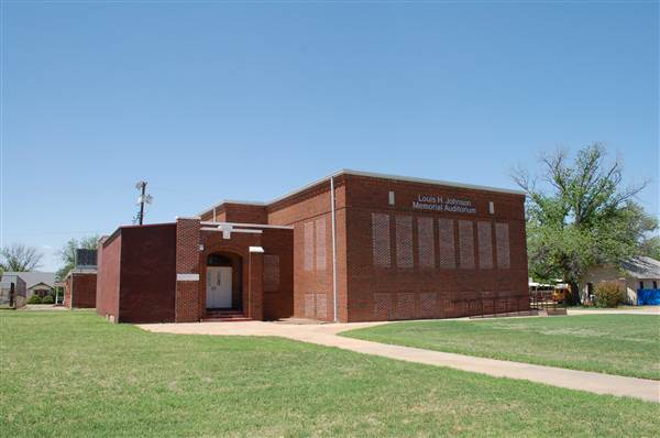 Johnson Auditorium (4/28/2014)