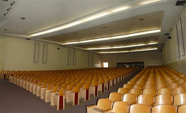 Johnson Auditorium (4/28/2014)