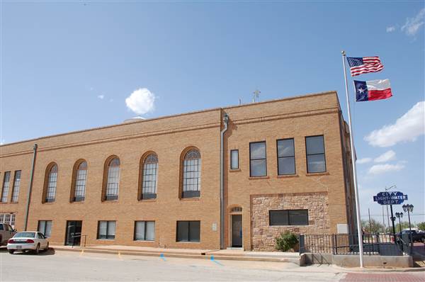Seymour City Hall (4/29/2014)