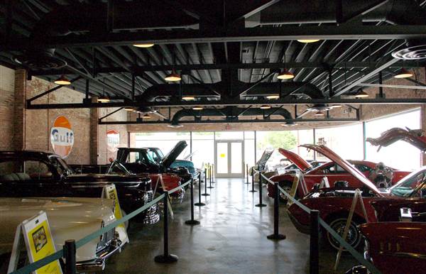Horton Classic Car Museum (4/30/2014)