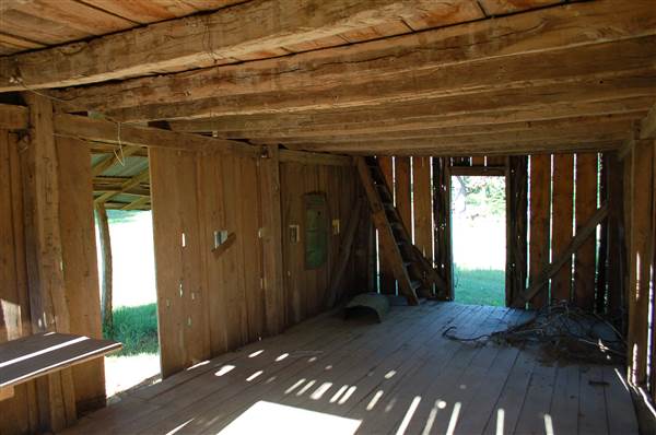 Man Homestead (5/1/2014)