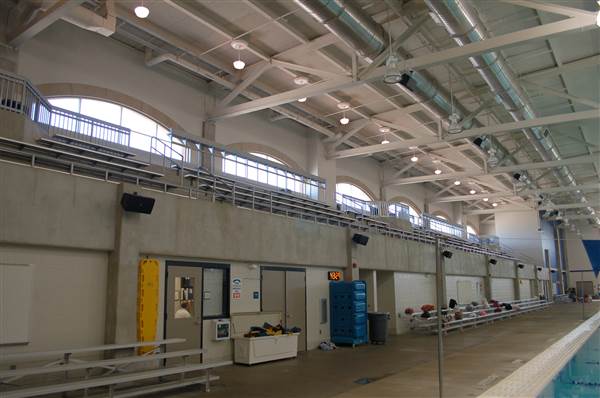 Mansfield Independent School District Natatorium (4/30/2014)
