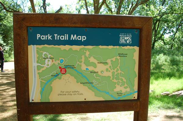 Oliver Nature Park (5/1/2014)
