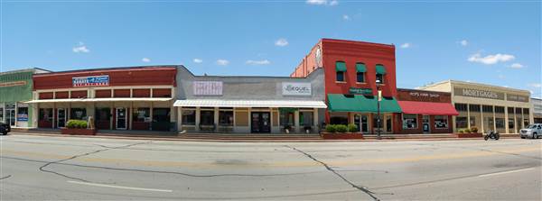 Mansfield (5/1/2014)