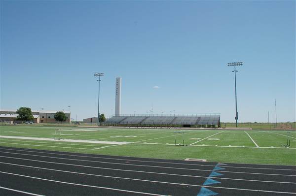 Fair Park Stadium (4/28/2014)