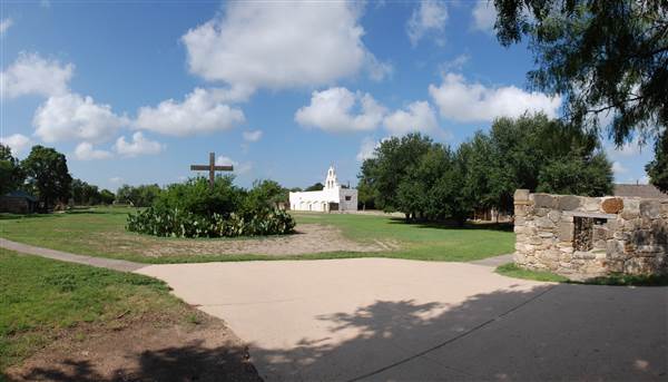 Mission San Juan Capistrano (7/23/2014)