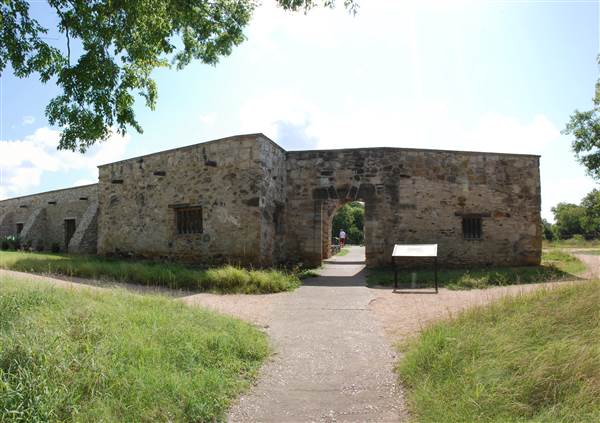 Mission San Juan Capistrano (7/23/2014)