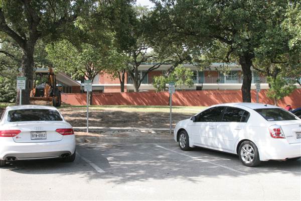 Trinity University - Dormitories (8/22/2014)
