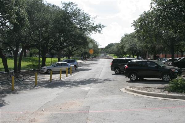 Trinity University - Dormitories (8/22/2014)