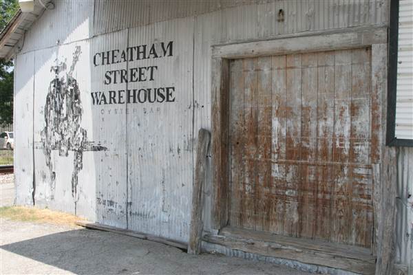 Cheatham Street Warehouse (9/2/2014)