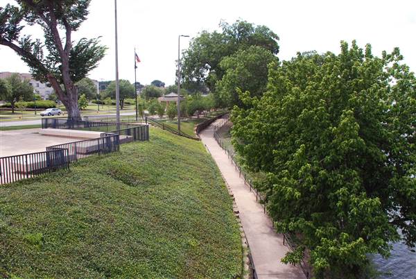Washington Avenue Bridge (6/19/2014)