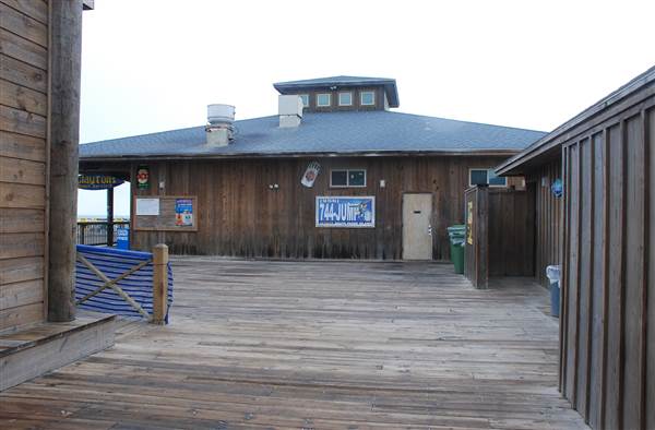 Clayton's Beach Bar & Event Venue (9/24/2014)