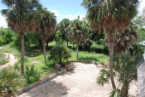 Sabal Palm Sanctuary - Rabb Plantation House (9/25/2014)