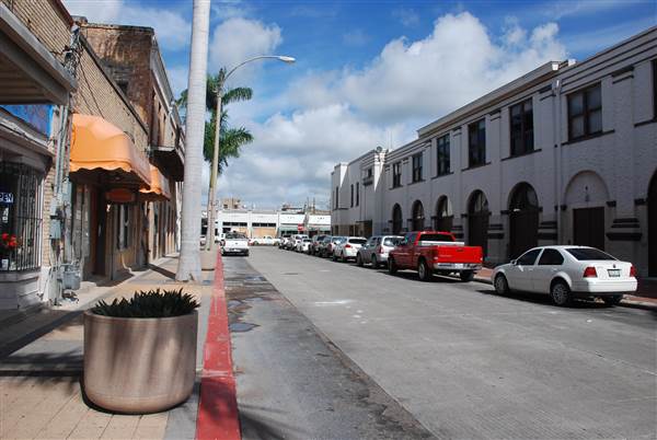 Brownsville Market Square (9/25/2014)