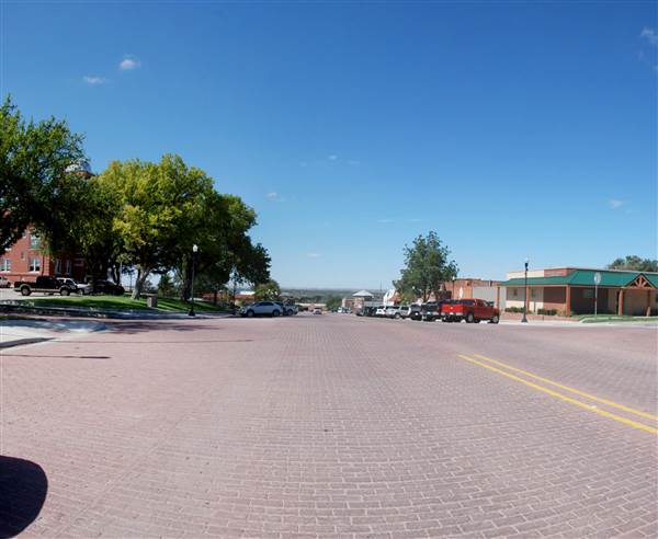 Hemphill County Library (10/2/2014)