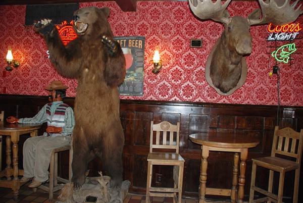 Big Texan Steak Ranch (10/3/2014)