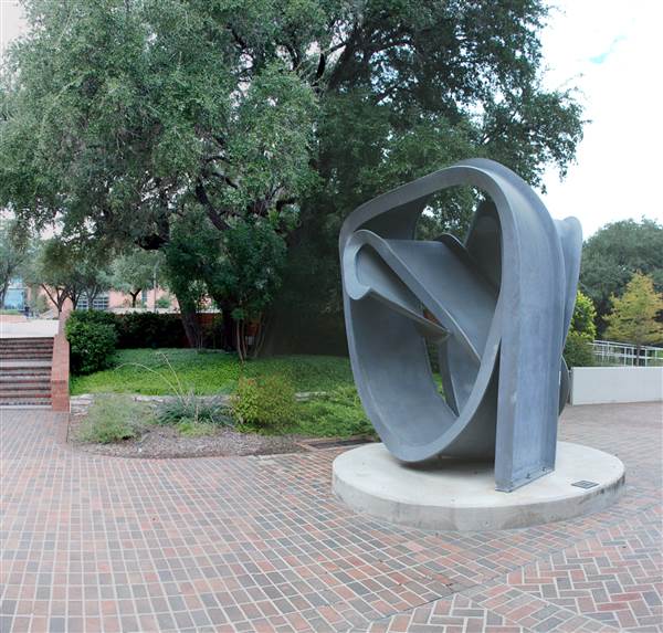 Trinity University (10/22/2014)