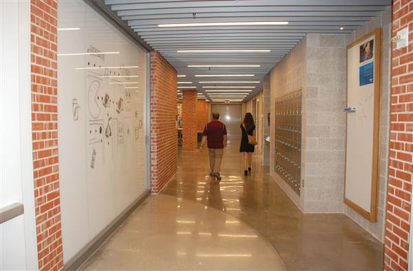 Trinity University (10/22/2014)