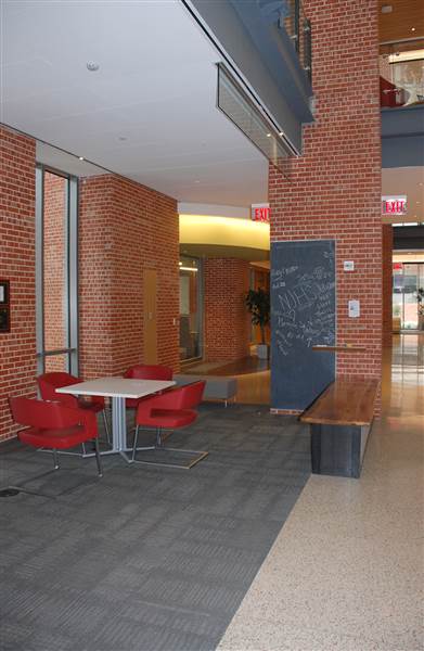 Trinity University (10/22/2014)