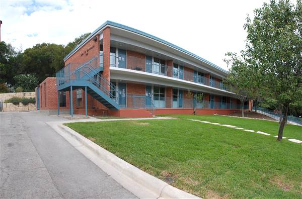 Trinity University (10/22/2014)