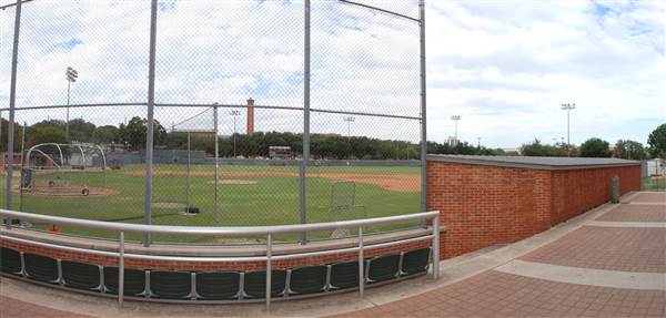 Trinity University (10/22/2014)