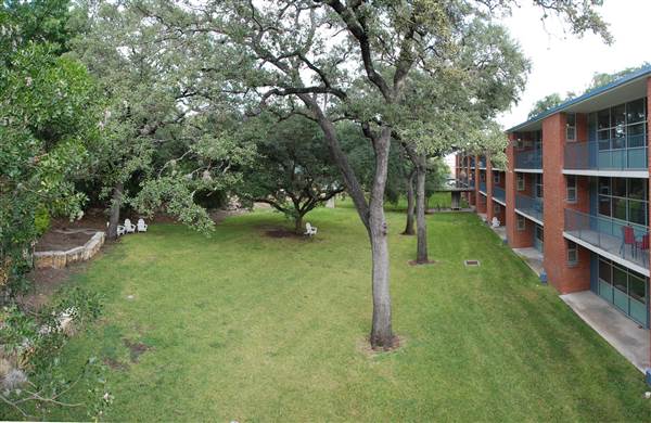 Trinity University (10/22/2014)