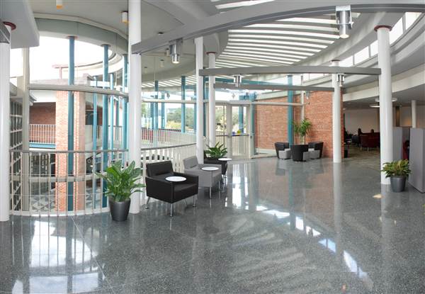 Trinity University (10/22/2014)