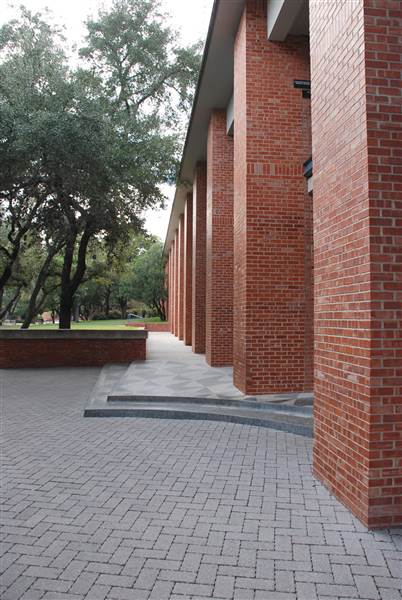 Trinity University (10/22/2014)