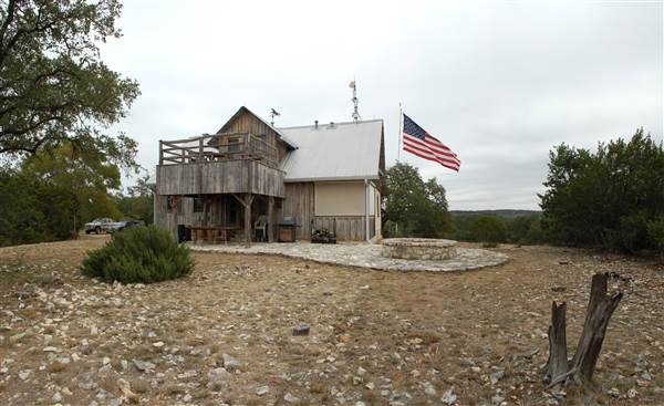 Old Glory Ranch (11/13/2014)