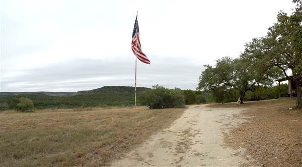 Old Glory Ranch (11/13/2014)