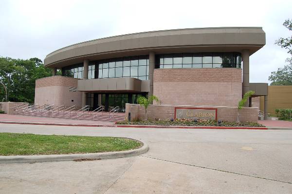 The Clarion at Brazosport College (4/23/2007)