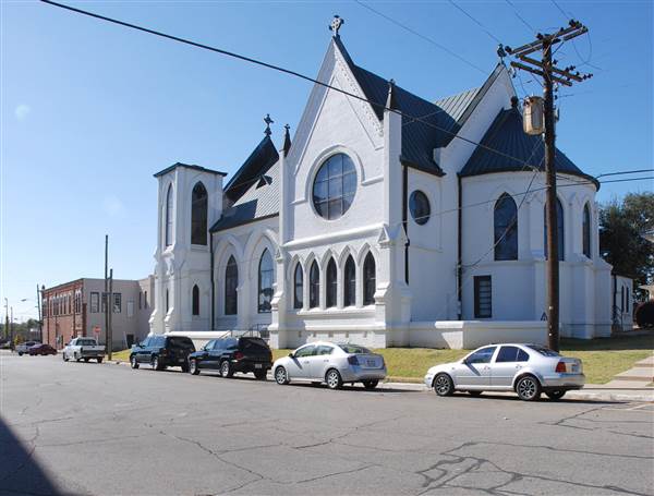 Sacred Heart Catholic Church (11/12/2014)