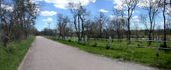 Five-Mile Dam Park (3/26/2003)