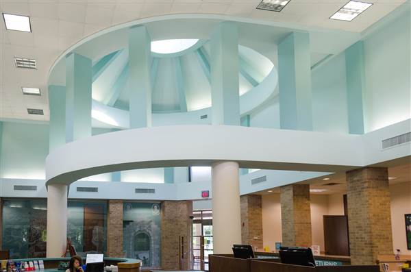The Library of Graham (3/31/2015)