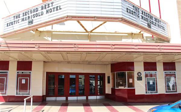 Majestic Theatre (4/8/2015)