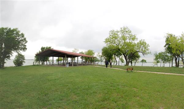 Cedar Hill State Park (4/13/2015)