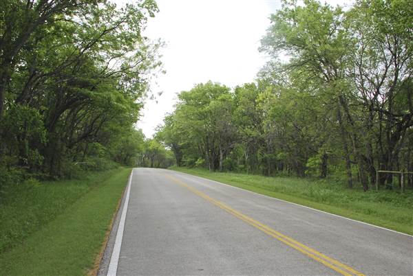 Cedar Hill State Park (4/13/2015)