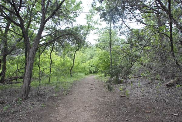 Cedar Hill State Park (4/13/2015)