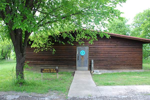 Cedar Hill State Park (4/13/2015)