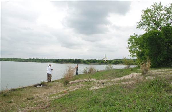 Cedar Hill State Park (4/13/2015)