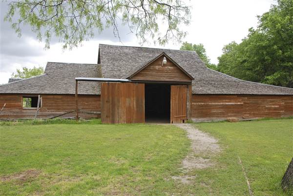 Cedar Hill State Park - Penn Farm (4/13/2015)