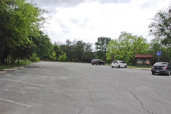 Cedar Hill State Park - Penn Farm (4/13/2015)