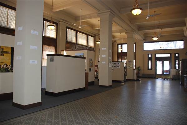 Eastland County Museum (3/25/2015)
