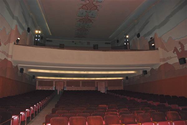 Majestic Theatre (3/25/2015)