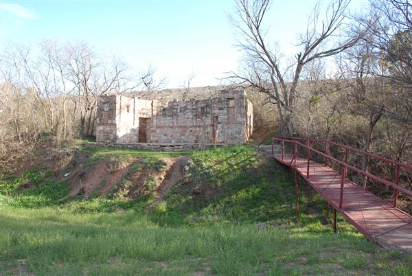 Lake Sweetwater Municipal Park (3/25/2015)