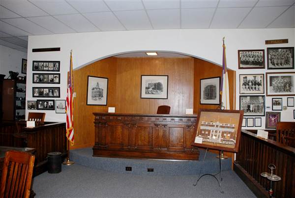 Pioneer City County Museum (3/25/2015)